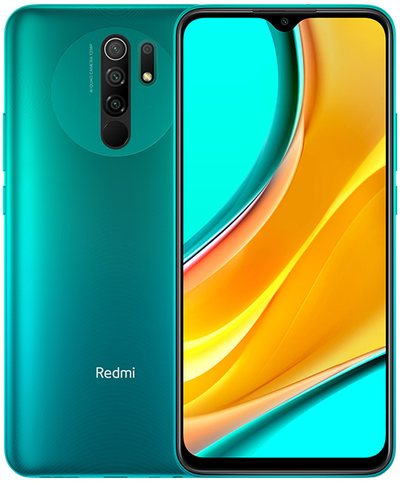 Xiaomi Redmi 9 Prime Dual SIM TD-LTE IN 128GB M2004J19I